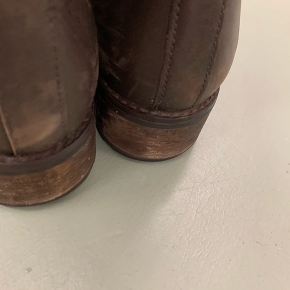 Timberland Suede Leather Women's Tall Boots - Picture 6 of 12